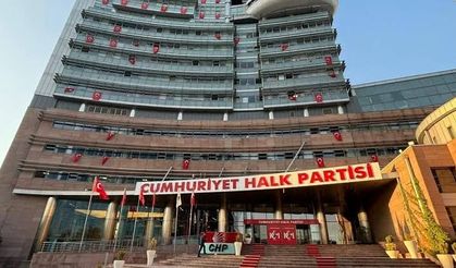 Aynı Anda CHP'den İstifa Ettiler