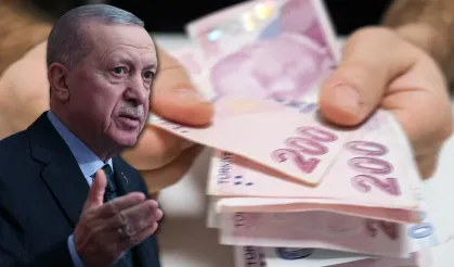 Cumhurbaşkanı Erdoğan'ın Zamlı Maaşı Belli Oldu