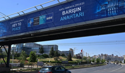 Ankara’da NATO Zirvesi Trafik Tedbirleri Sona Eriyor: Konvoy Geçişlerinde Kısa Süreli Kapanmalar Sürecek