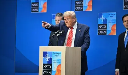 Trump NATO Zirvesi’nin Ardından Konuştu: F-35 Konusuna Olumlu Bakıyorum
