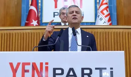 YENİ Parti’den İlk Bağış Çağrısı: Özgür Özel Üyelik Süreci İçin Tarih Verdi