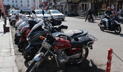 Motosikletlilere Yeni Dönem: Sürücüler İçin Bekleme Alanı Geliyor