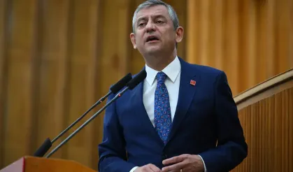 SON DAKİKA: Özgür Özel Son Kez CHP Grup Kürsüsünde Konuşuyor