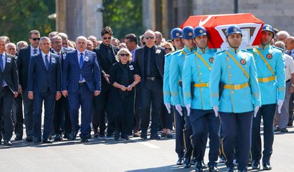 Eski Eskişehir Milletvekili Mehmet Cevdet Selvi Son Yolculuğuna Uğurlandı