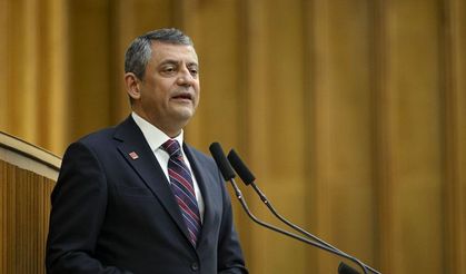 SON DAKİKA! Özgür Özel’den Çerçeve Yasa Açıklaması: “Bu Yasaya Evet Diyeceğiz”