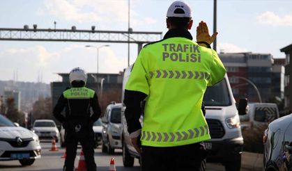 Trafikte En Çok Bu Kural İhlal Edildi: 76 Bin Tutanak Tutuldu