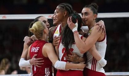 Türkiye Almanya Voleybol Maçı Ne Zaman, Saat Kaçta, Hangi Kanalda?