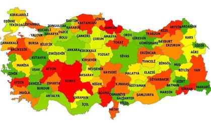 Hangi İlde Hangi Ulaşım Kartı Geçerli? İşte 81 İlde Kullanılan Kartların İsimleri...