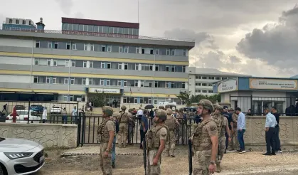 Osmaniye’de Öğretmene Silahlı Saldırı