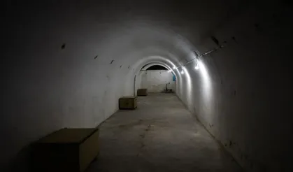 81 İli Kapsayan Sığınak Projesinde Sona Gelindi: İşte Görtüntüler