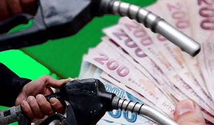 Motorine İndirim Mi Geliyor? Güncel Akaryakıt Fiyatları