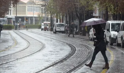 Eskişehir’de Hava Durumu Değişiyor mu? Meteoroloji Açıkladı