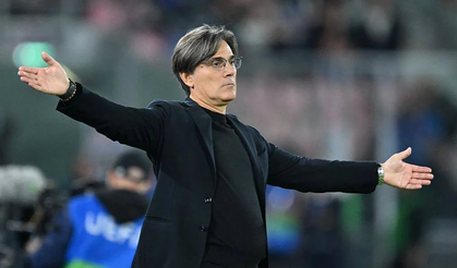 A Milli Takım’da Vincenzo Montella Dönemi Sona Erdi