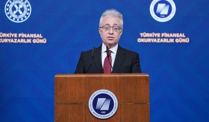 SPK Başkanı Mahmut Sütçü İstifa Etti