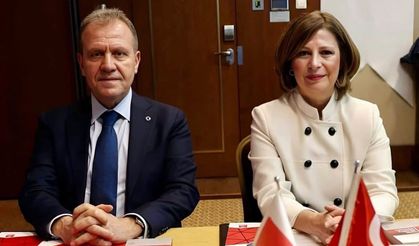 Vahap Seçer’den Ayşe Ünlüce’ye Tebrik Mesajı