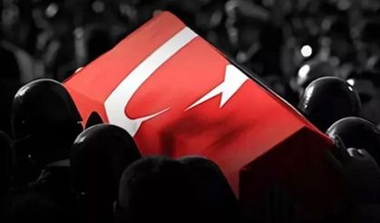Pençe-Kilit Operasyon Bölgesinde Bir Askerimiz Şehit Oldu