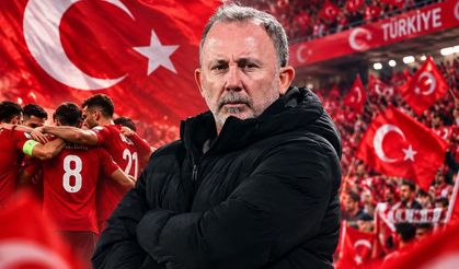 Sergen Yalçın A Milli Takım’ın Yeni Teknik Direktörü Oldu
