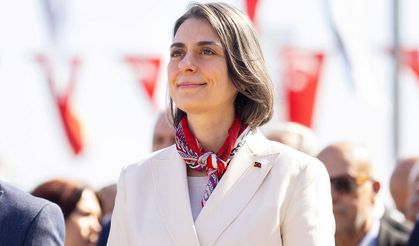 Üsküdar Belediye Başkanı Sinem Dedetaş'a Tahliye Kararı
