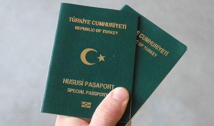 Meclis’e İki Yeni Yeşil Pasaport Teklifi: İşte Detaylar...