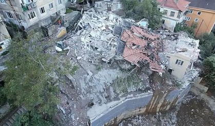 Zonguldak'ta Maden Ocağında Patlama