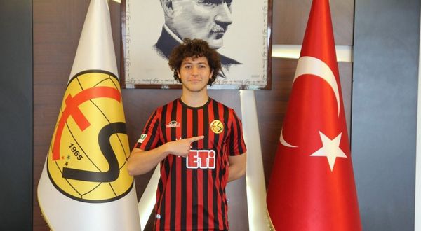 Eskişehirspor’a Genç Oyuncudan Kötü Haber