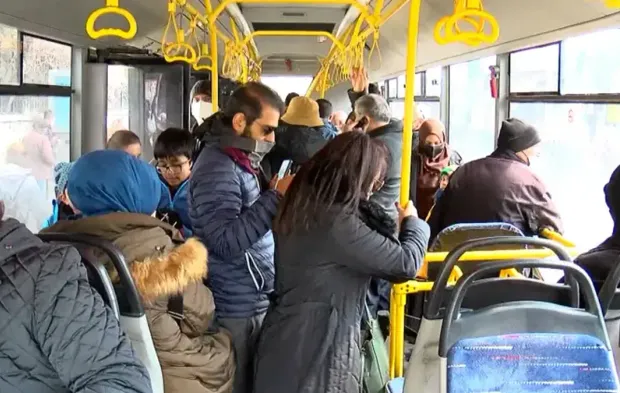 Bu İlde Emekliler Artık Otobüse Para Verecek: Ücretsiz Dönem Sona Erdi