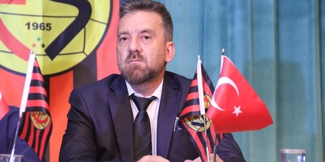 Eskişehirspor’da kongre kararı