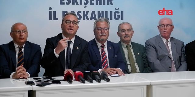 Tezcan; "Eskişehir'in Desteği Daha da Artacak"