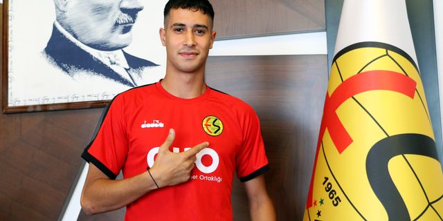 Eskişehirspor'a Galatasaray'dan Transfer