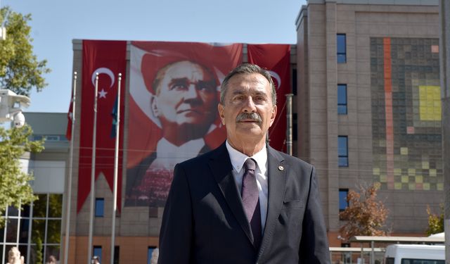 Başkan Ahmet Ataç'tan 23 Nisan Mesajı