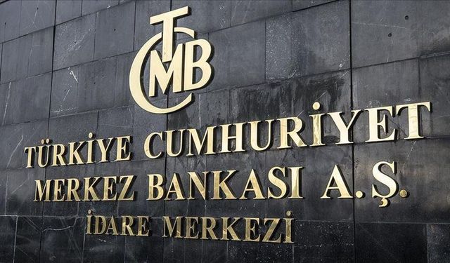 Merkez Bankası Politika Faizini Açıkladı