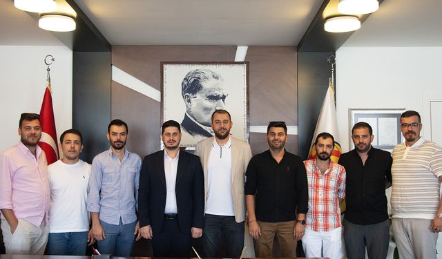 2 Eylül Spor Kulübü Eskişehirspor'dan Loca Aldı