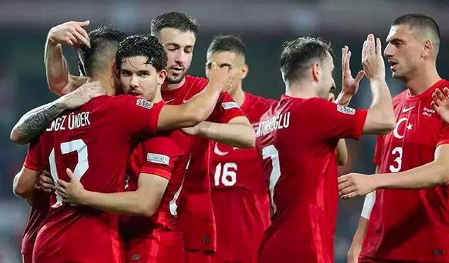 Türkiye 1 - 1 Ermenistan