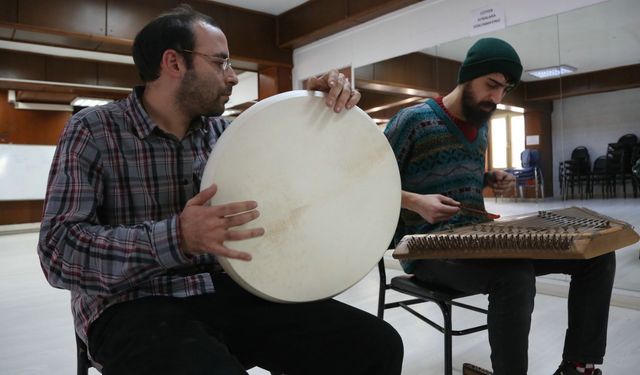 Odunpazarı Belediyesi Sokak Müzisyenlerini Arıyor