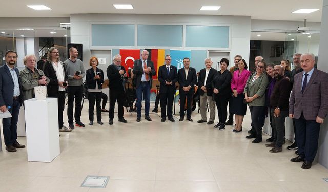 Başkan Ataç “Sevgi, Sanat İnsanın Kendisine En Büyük Hediyesidir”