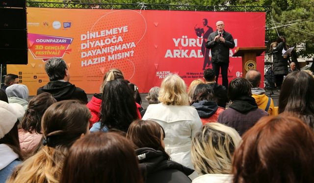 Eskişehir’in Demokrasi Şöleni Cuma Günü Başlıyor