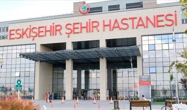 Eskişehir Şehir Hastanesi 5 Yaşında