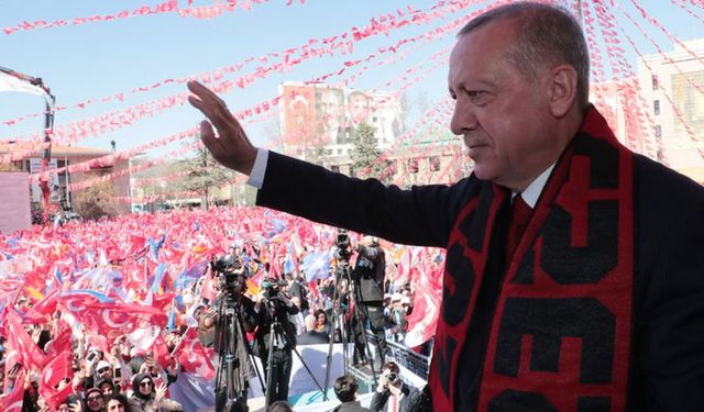 Cumhurbaşkanı Recep Tayyip Erdoğan'ın Ziyareti İptal Oldu