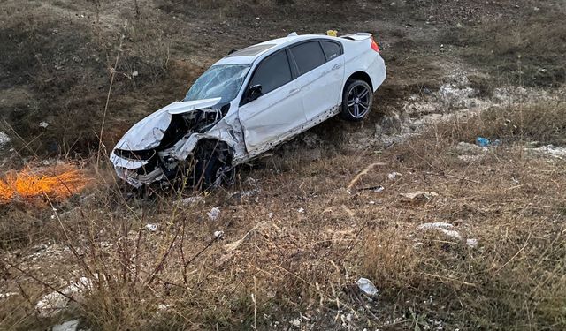 Bilecik'te Trafik Kazası: 1 Ölü