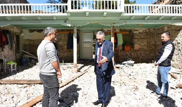 Şeyh Kuddusi Cami’nin Restorasyon Çalışmaları Devam Ediyor