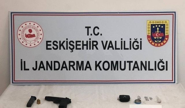 Jandarma Ekiplerinden Operasyon