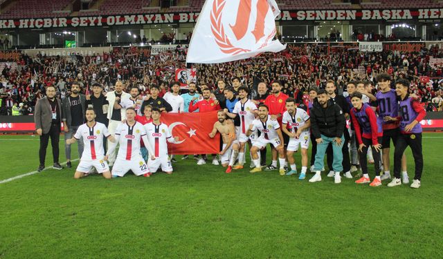 Eskişehir Yunusemrespor: 1 Eskişehirspor: 2