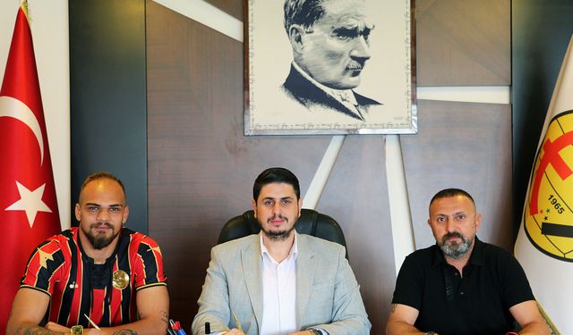 Eskişehirspor'a Kaleci Takviyesi