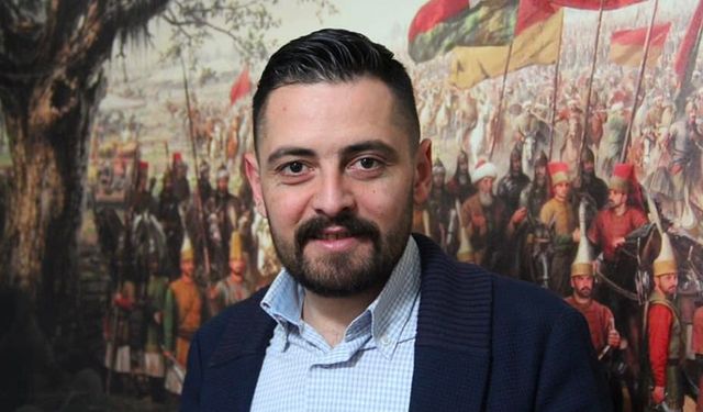 İYİ Parti Eskişehir İl Başkanlığına Serdar Ulucan Atanacak