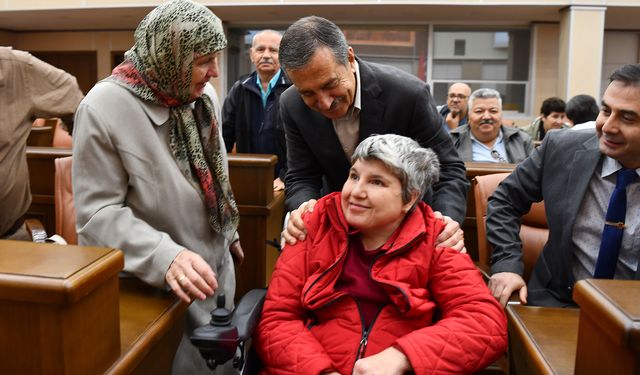 Ahmet Ataç: "Zorlukları Beraber Aşacağız"