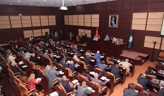 İbis Otel'in Satışı Meclis Gündeminde