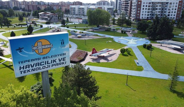 Vecihi Hürkuş Havacılık ve Teknoloji Parkı’nın Ziyaret Saatleri Güncellendi