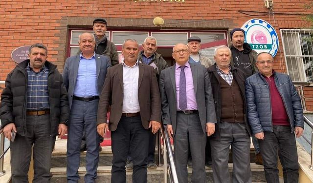 CHP’li Çakırözer’den ‘İkramiye Alamayacak Emekli Çiftçiler İçin’ Çağrı: