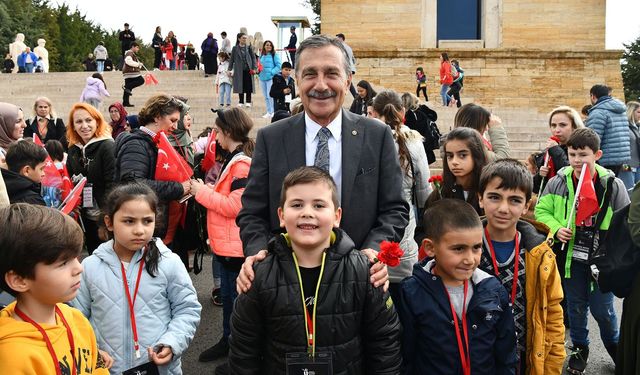 Tepebaşı Belediyesi İle Minik Aslan’ın Hayali Gerçek Oldu