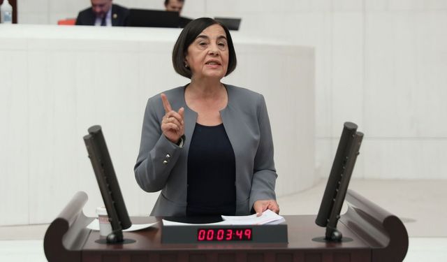 Eskişehir Milletvekili Süllü’den Bakana “Kadına Yönelik Şiddetle Mücadele Anlayışı” Tepkisi